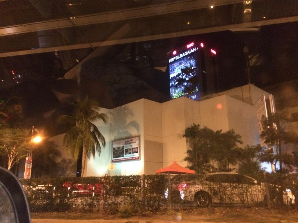 Fardain Place Kuala Lumpur Rom bilde