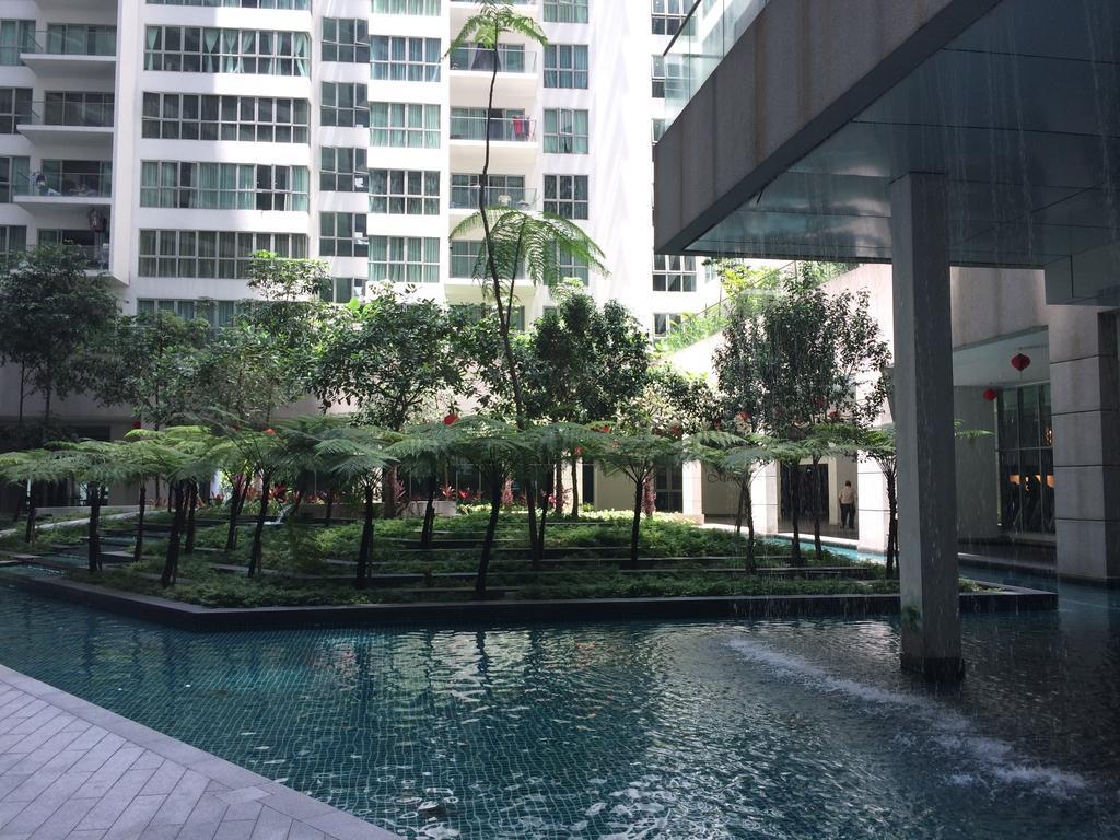 Fardain Place Kuala Lumpur Rom bilde