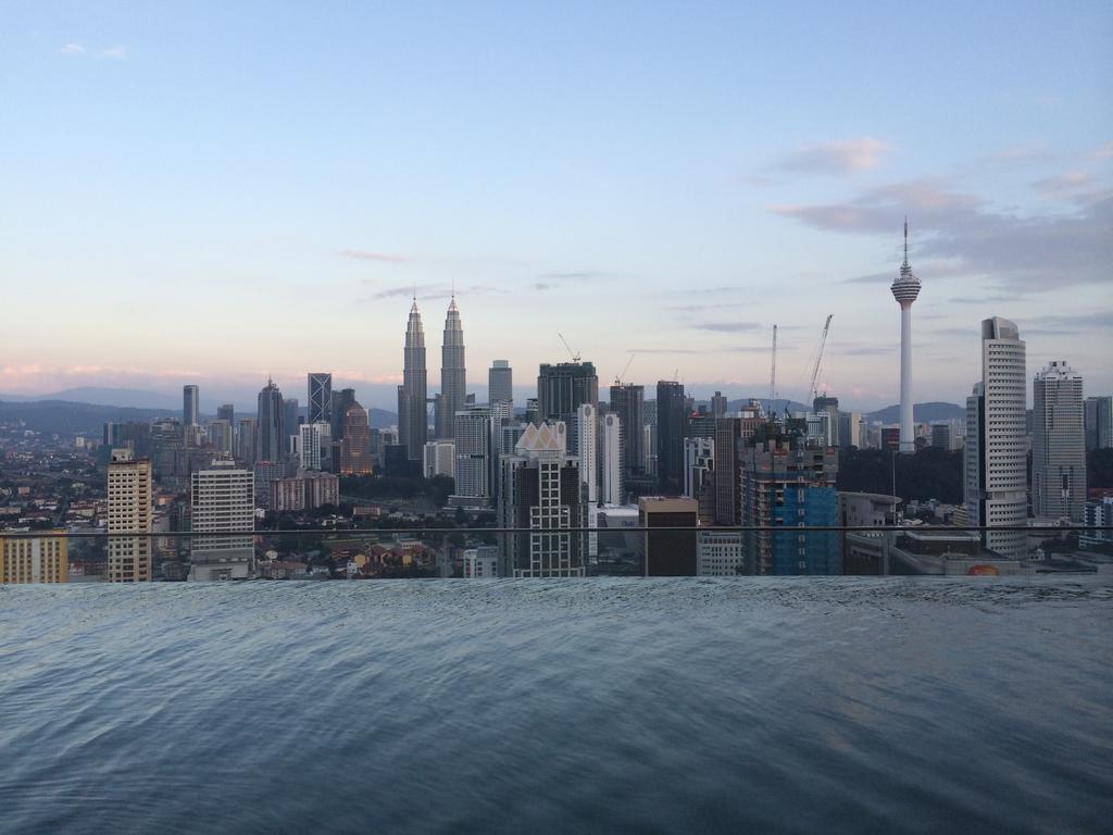 Fardain Place Kuala Lumpur Rom bilde