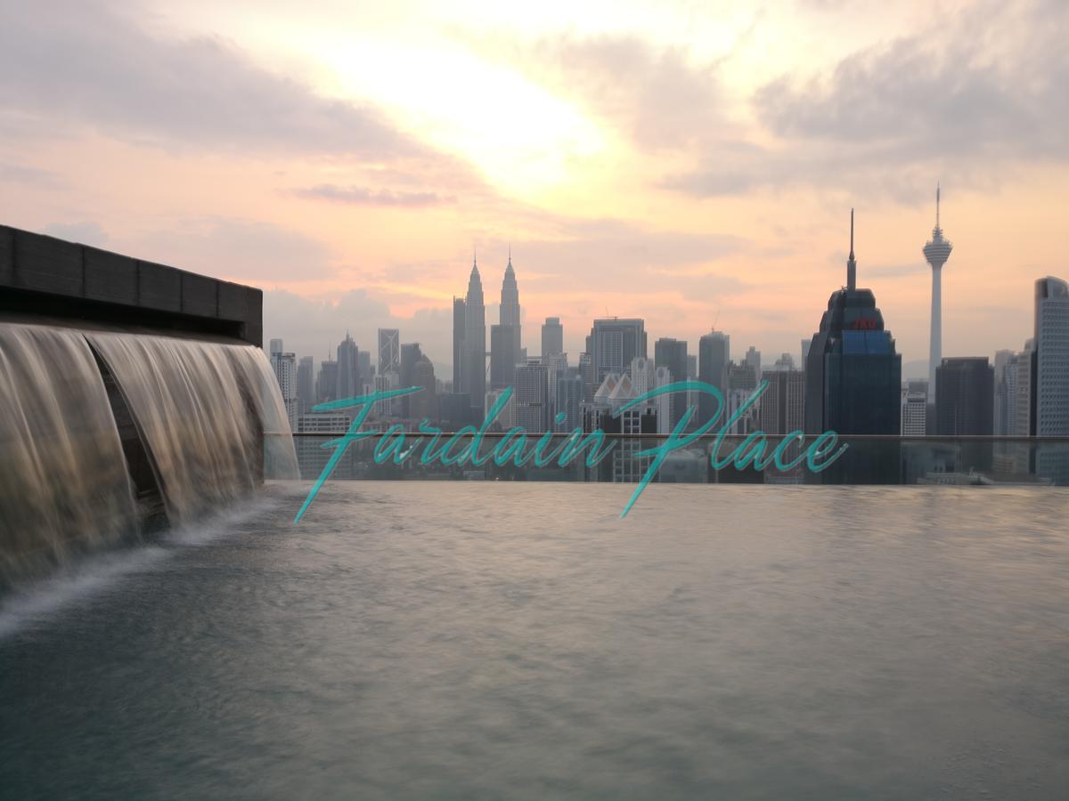 Fardain Place Kuala Lumpur Eksteriør bilde